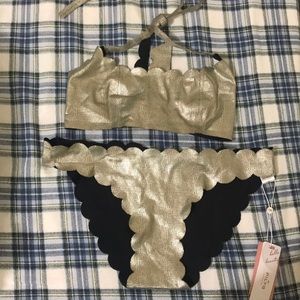 PilyQ Reversible Seamless Bathing Suit